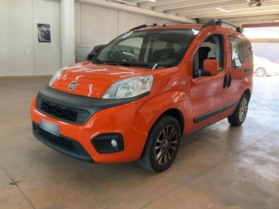 Fiat Qubo 1.4 8V 77 CV Lounge usata