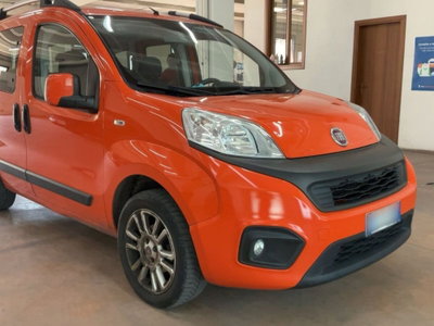 Fiat Qubo 1.4 8V 77 CV Lounge (10)