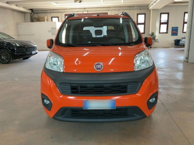 Fiat Qubo 1.4 8V 77 CV Lounge (11)