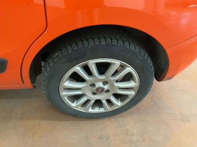 Fiat Qubo 1.4 8V 77 CV Lounge (12)