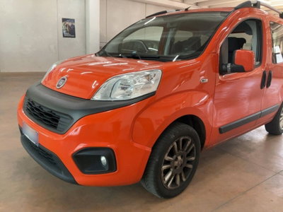 Fiat Qubo 1.4 8V 77 CV Lounge (2)