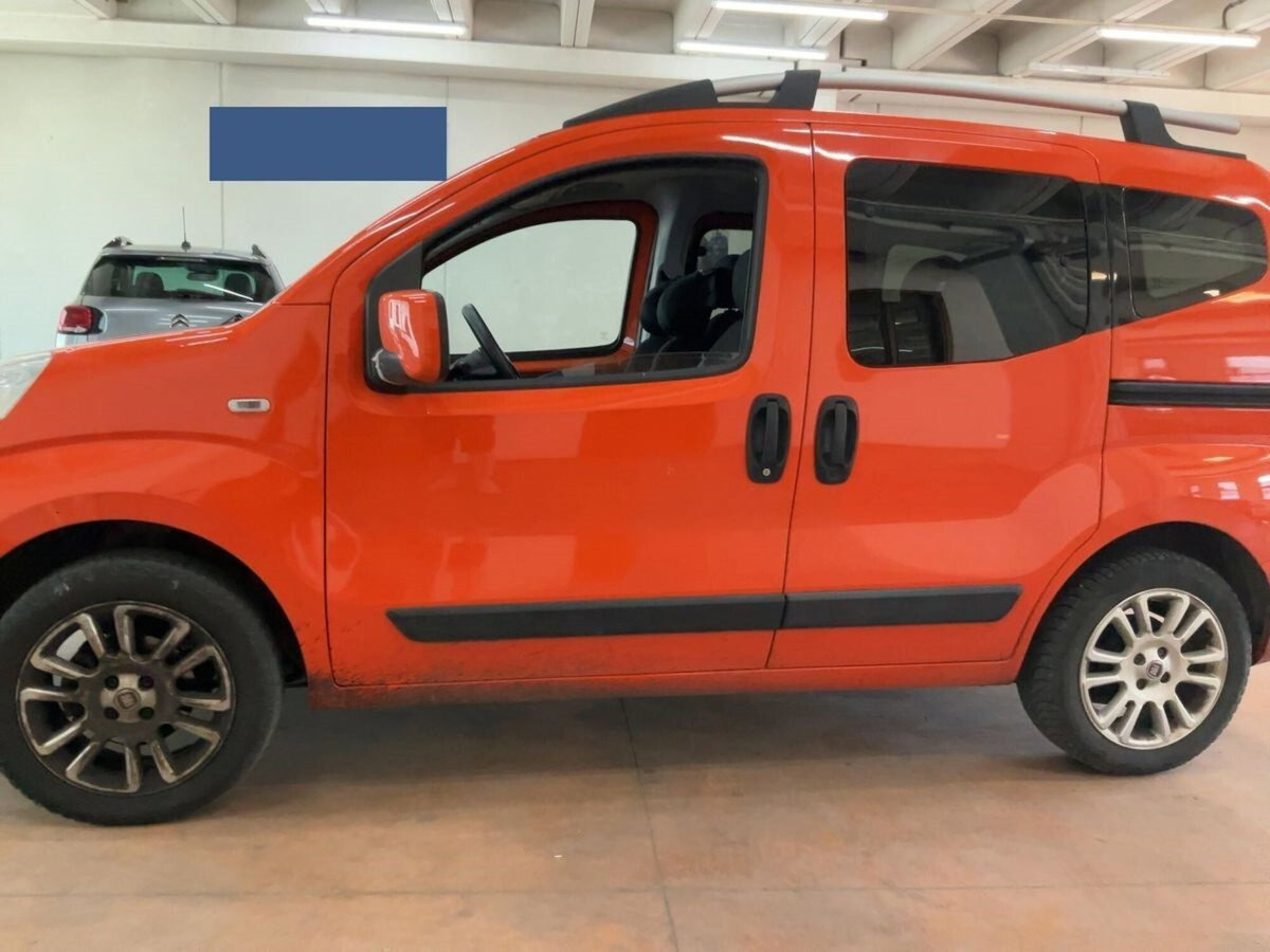 Fiat Qubo 1.4 8V 77 CV Lounge (4)