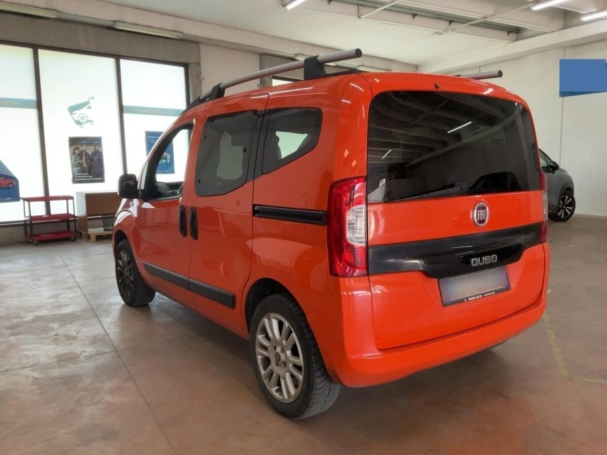 Fiat Qubo 1.4 8V 77 CV Lounge (5)