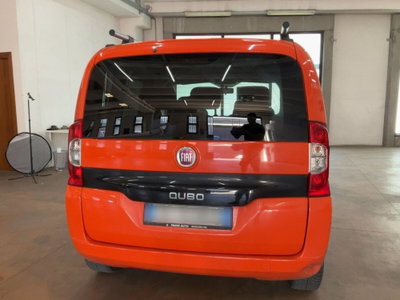Fiat Qubo 1.4 8V 77 CV Lounge (6)