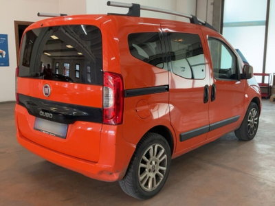 Fiat Qubo 1.4 8V 77 CV Lounge (7)