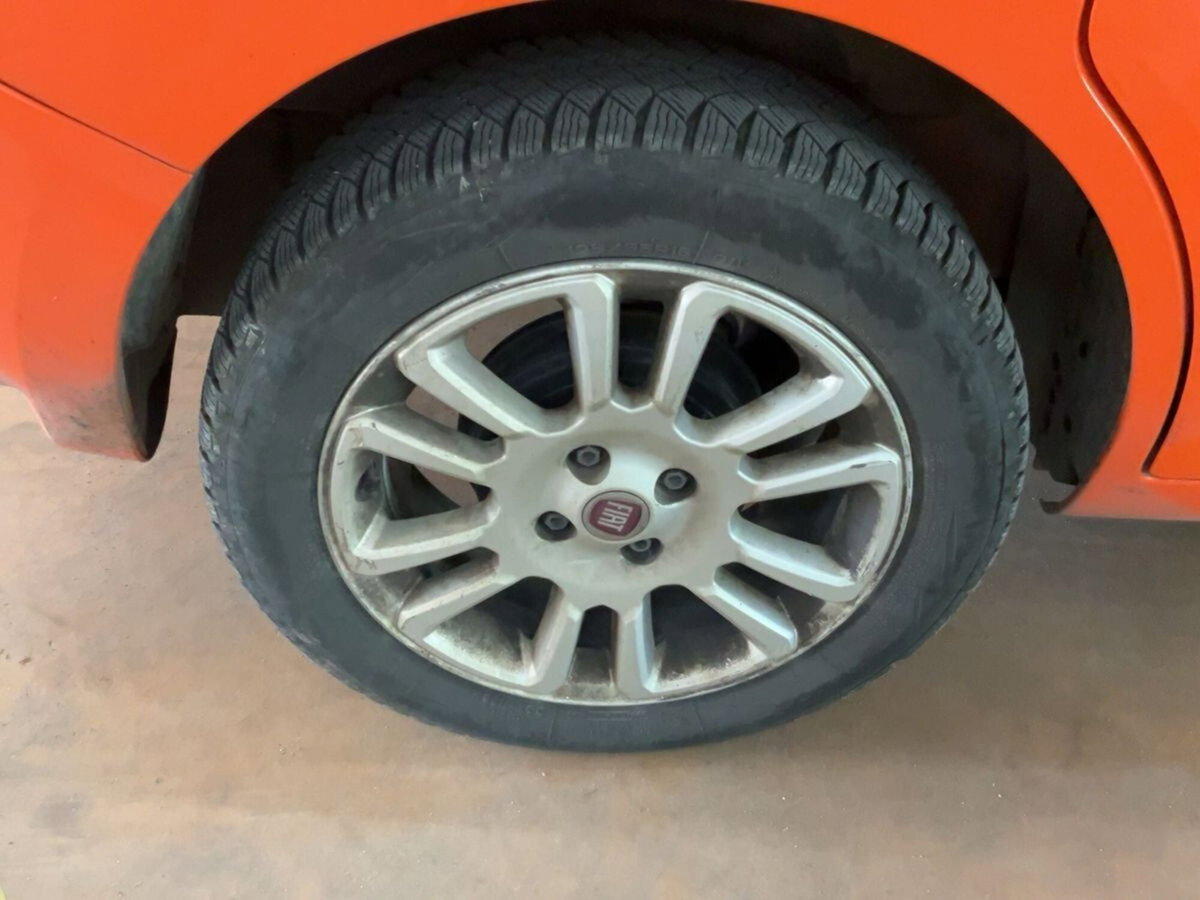 Fiat Qubo 1.4 8V 77 CV Lounge (8)