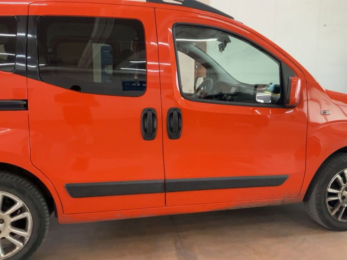 Fiat Qubo 1.4 8V 77 CV Lounge (9)