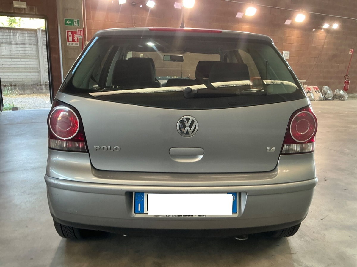 Volkswagen Polo 1.4/80CV 16V 5p. Comfortline (5)