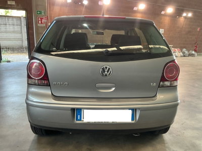 Volkswagen Polo 1.4/80CV 16V 5p. Comfortline (5)