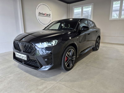 BMW X2 sdrive 20d 48V Msport Pro auto usata
