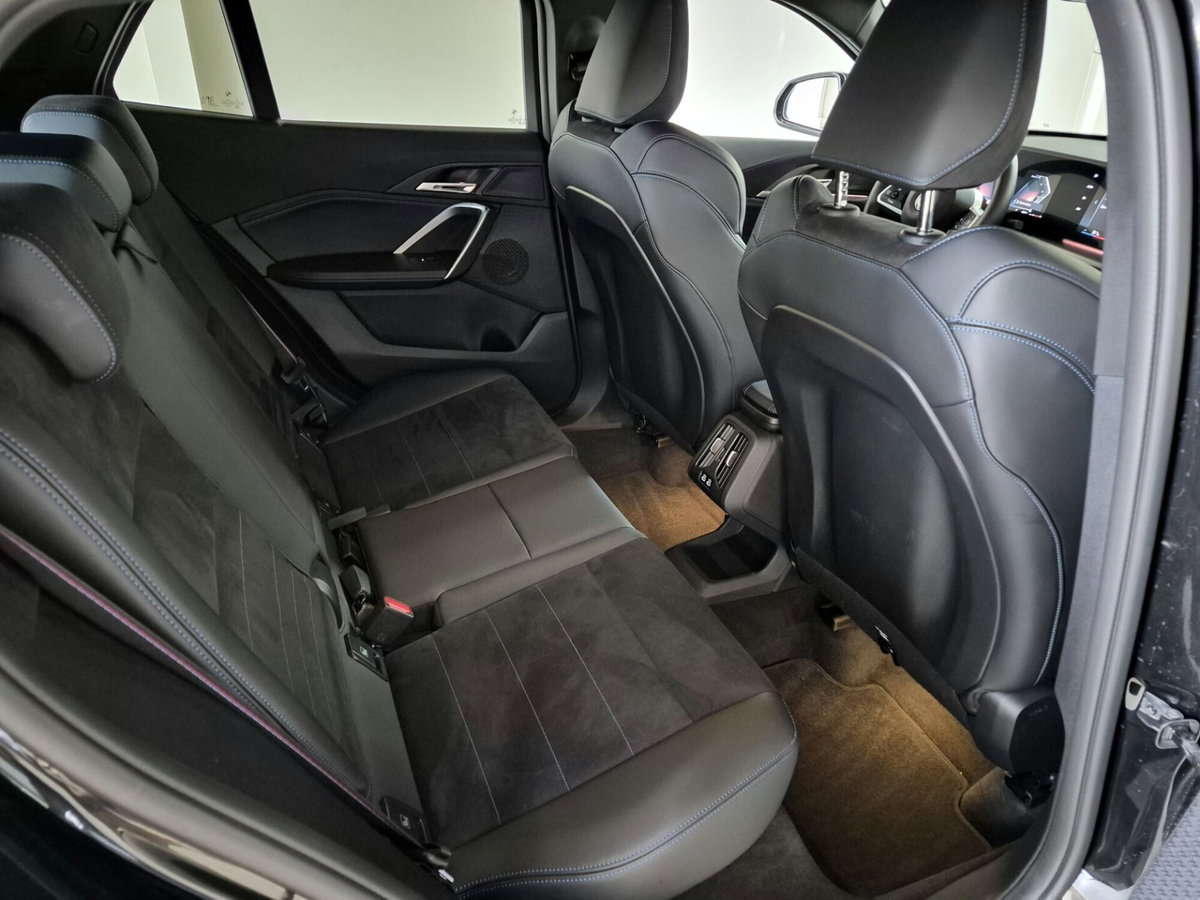 BMW X2 sdrive 20d 48V Msport Pro auto (12)