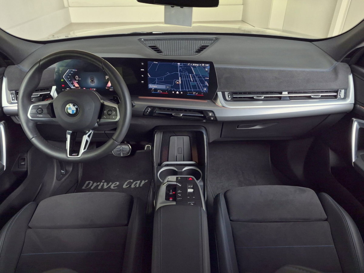 BMW X2 sdrive 20d 48V Msport Pro auto (2)