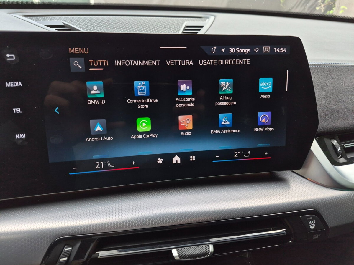 BMW X2 sdrive 20d 48V Msport Pro auto (3)