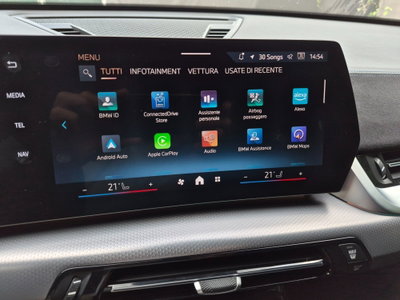 BMW X2 sdrive 20d 48V Msport Pro auto (3)
