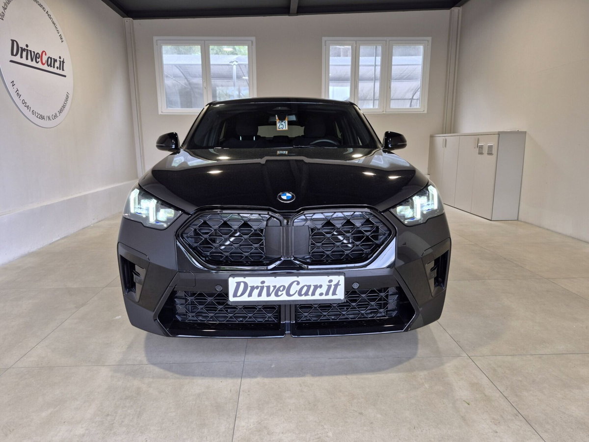BMW X2 sdrive 20d 48V Msport Pro auto (6)
