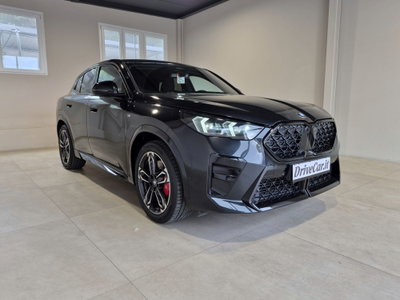 BMW X2 sdrive 20d 48V Msport Pro auto (7)