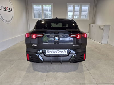 BMW X2 sdrive 20d 48V Msport Pro auto (8)