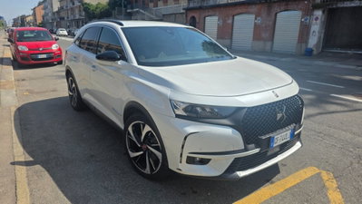 Ds DS 7 DS 7 Crossback PureTech 180 aut. Performance Line usata