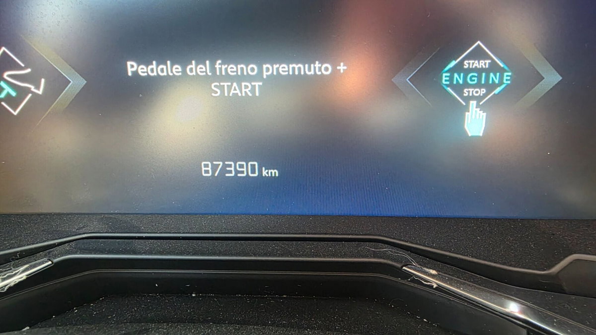 Ds DS 7 DS 7 Crossback PureTech 180 aut. Performance Line (12)