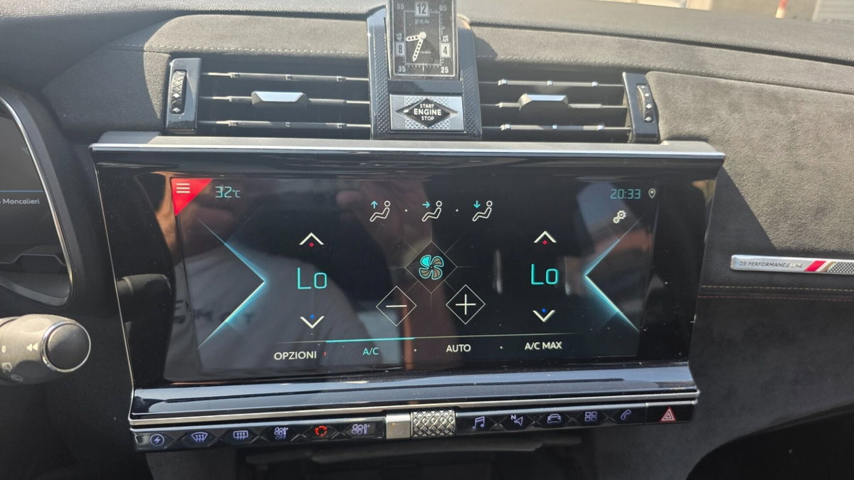 Ds DS 7 DS 7 Crossback PureTech 180 aut. Performance Line (13)