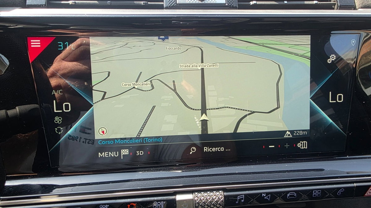 Ds DS 7 DS 7 Crossback PureTech 180 aut. Performance Line (14)