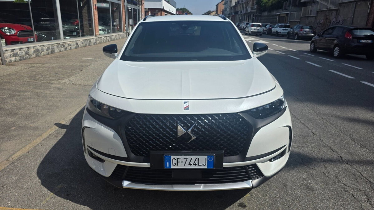 Ds DS 7 DS 7 Crossback PureTech 180 aut. Performance Line (2)