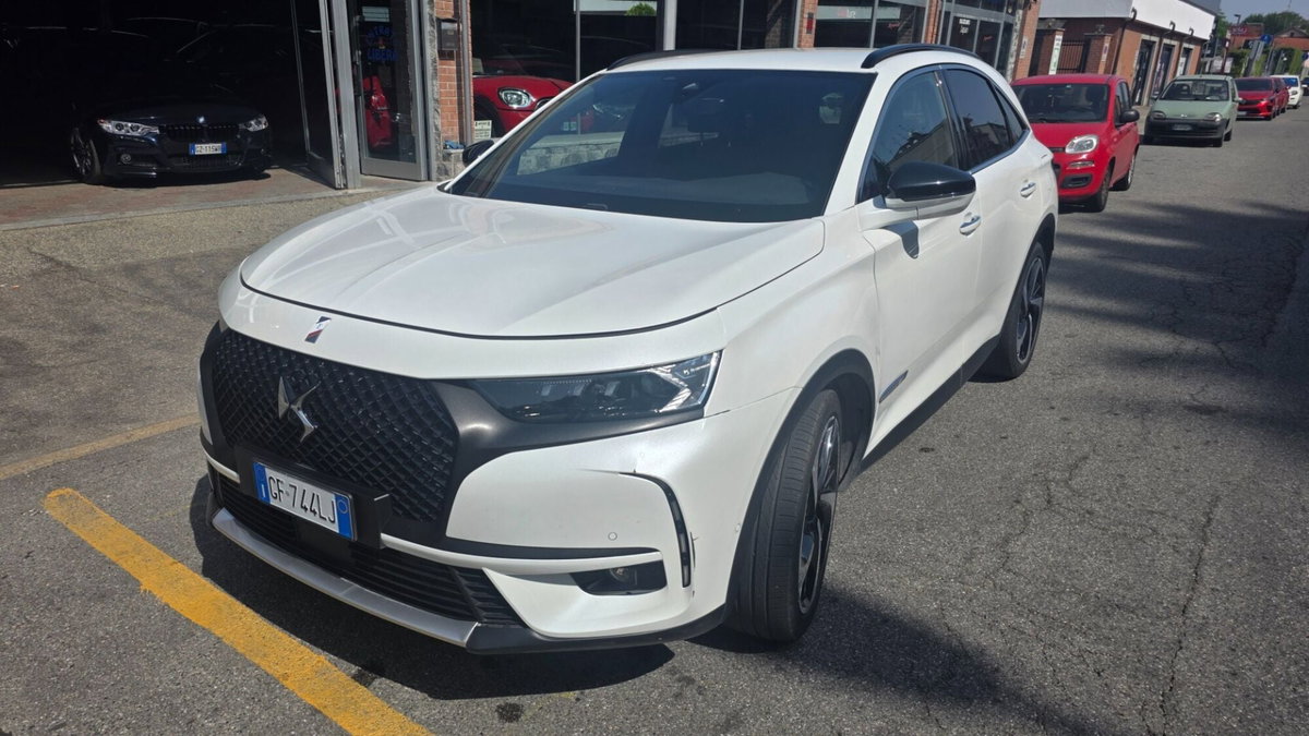 Ds DS 7 DS 7 Crossback PureTech 180 aut. Performance Line (3)