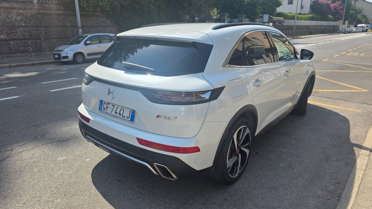 Ds DS 7 DS 7 Crossback PureTech 180 aut. Performance Line (4)