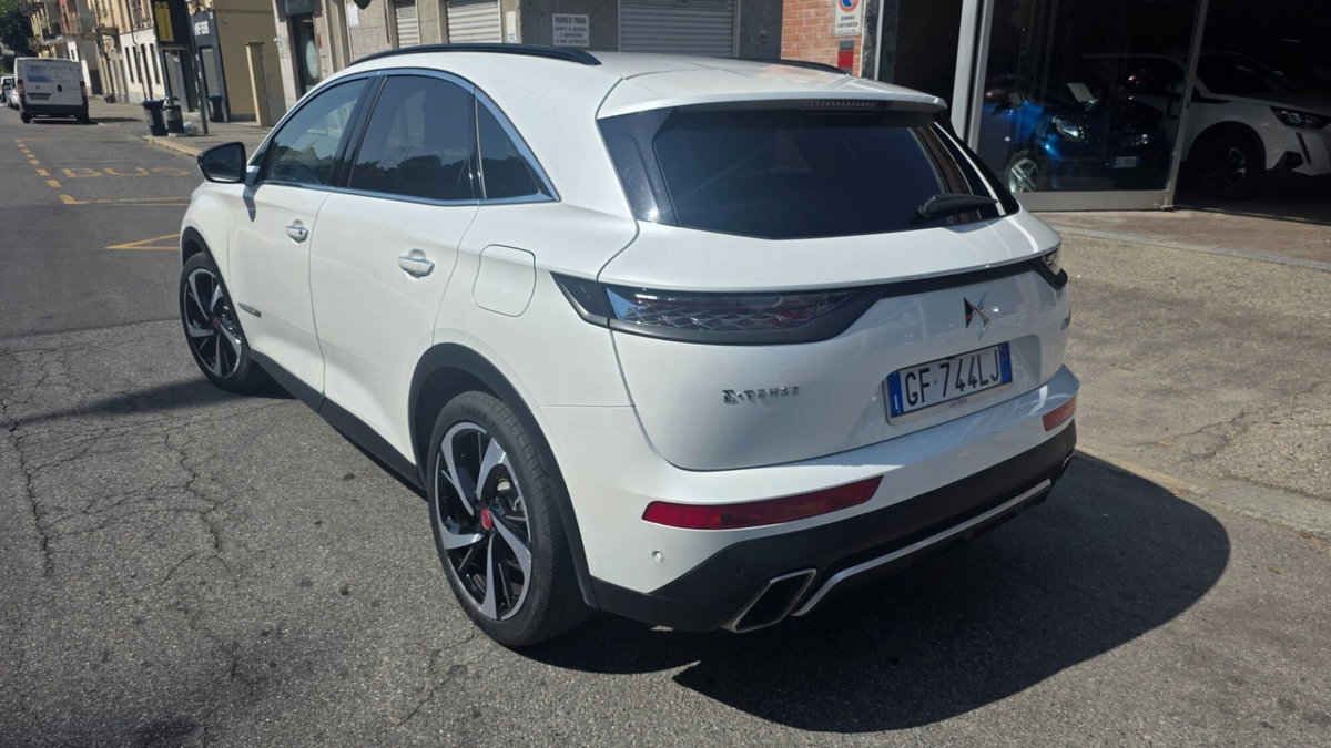Ds DS 7 DS 7 Crossback PureTech 180 aut. Performance Line (6)