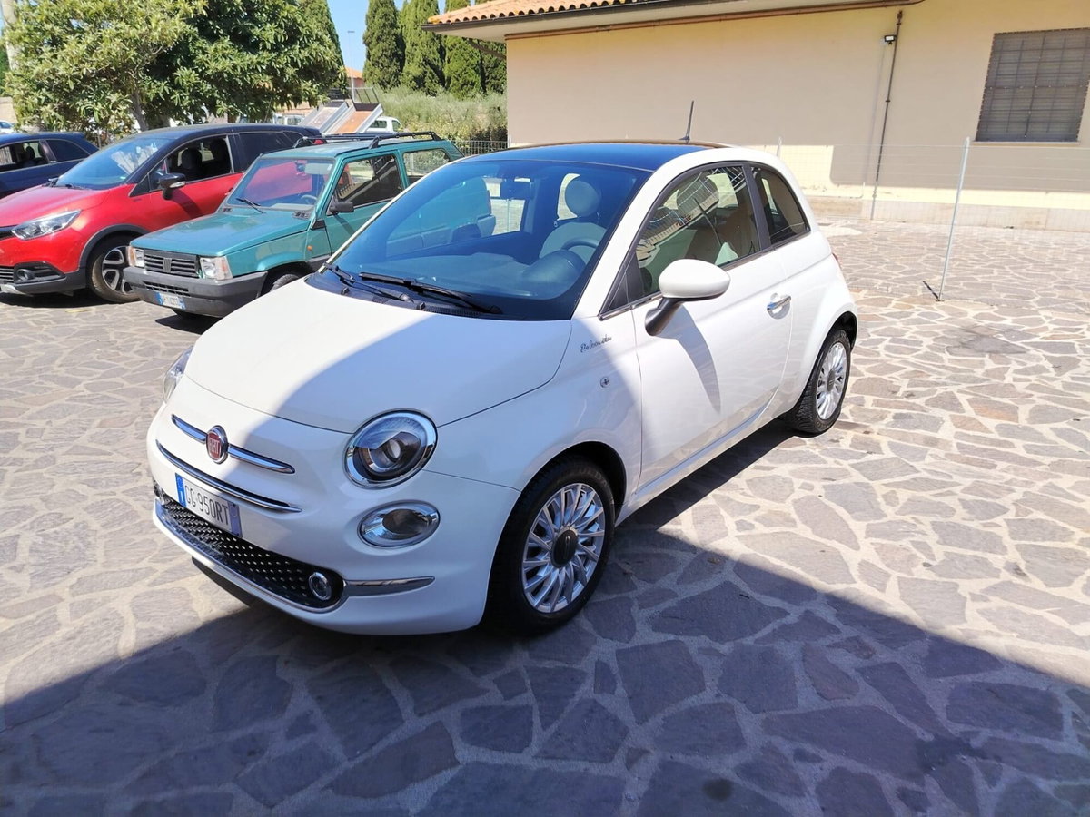 Fiat 500 1.0 Hybrid Dolcevita (3)