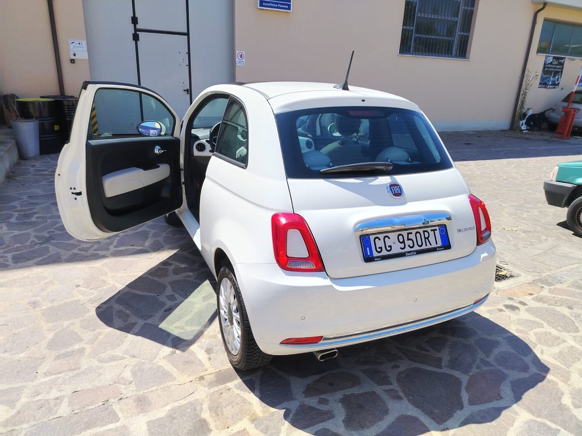 Fiat 500 1.0 Hybrid Dolcevita (6)