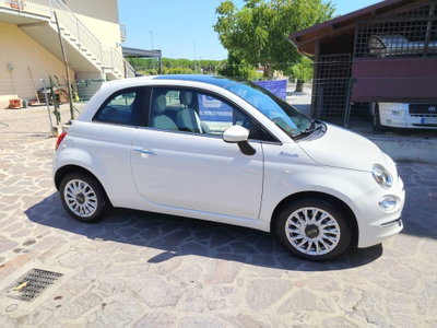 Fiat 500 1.0 Hybrid Dolcevita (8)