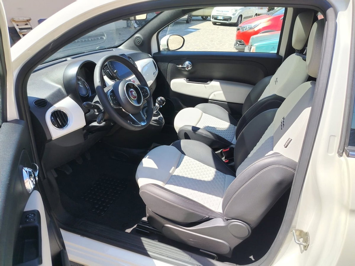 Fiat 500 1.0 Hybrid Dolcevita (9)