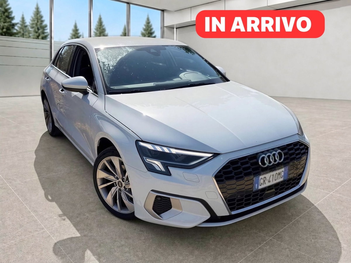 Audi A3 Sportback 30 g-tron S tronic Business Advanced