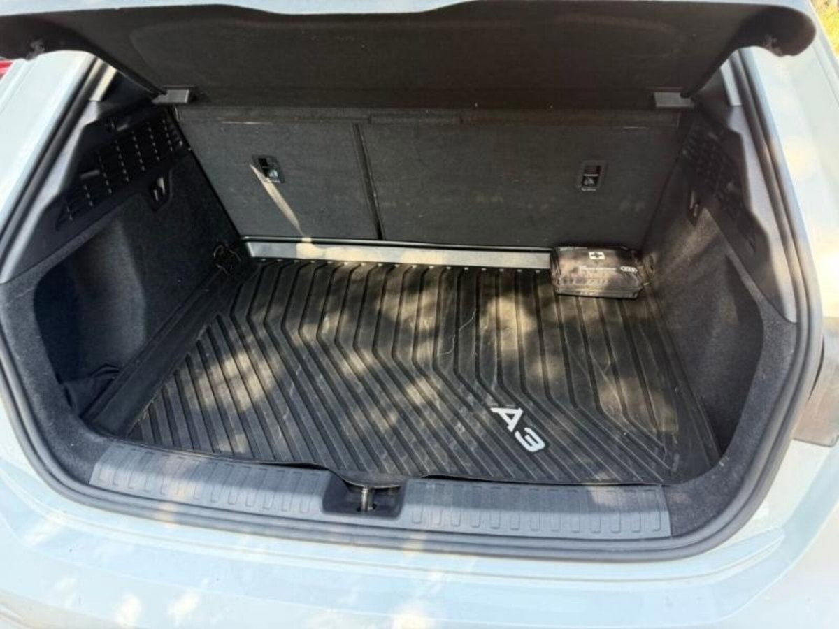 Audi A3 Sportback 30 g-tron S tronic Business Advanced (15)