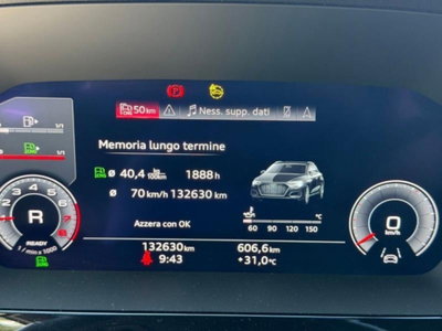 Audi A3 Sportback 30 g-tron S tronic Business Advanced (6)