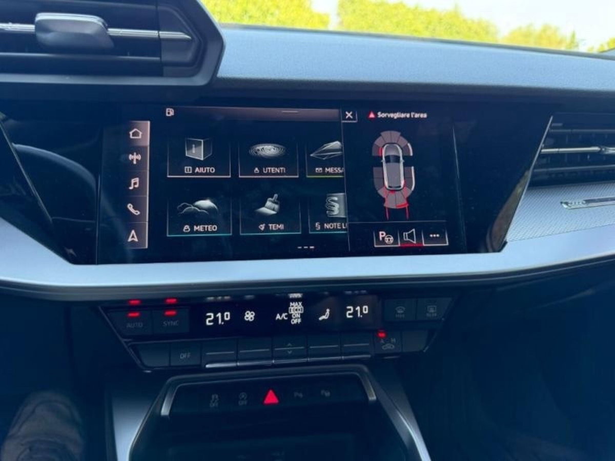 Audi A3 Sportback 30 g-tron S tronic Business Advanced (7)