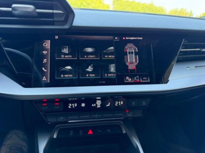 Audi A3 Sportback 30 g-tron S tronic Business Advanced (7)