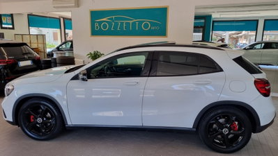 Mercedes-Benz GLA SUV 180 d Executive usata