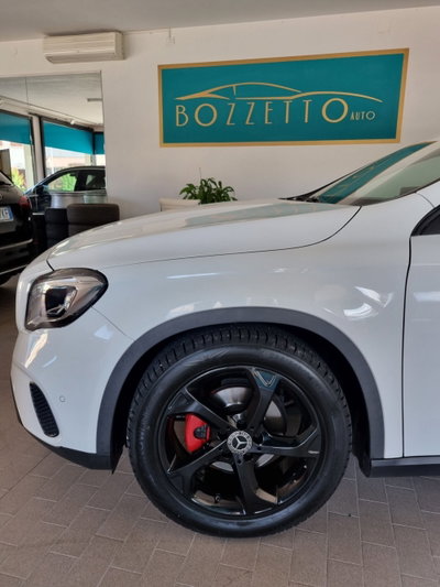 Mercedes-Benz GLA SUV 180 d Executive (10)