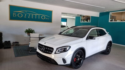 Mercedes-Benz GLA SUV 180 d Executive (4)