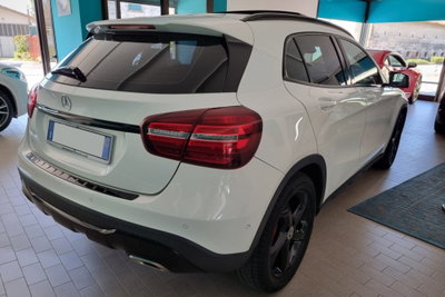 Mercedes-Benz GLA SUV 180 d Executive (7)