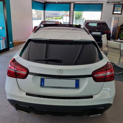 Mercedes-Benz GLA SUV 180 d Executive (8)