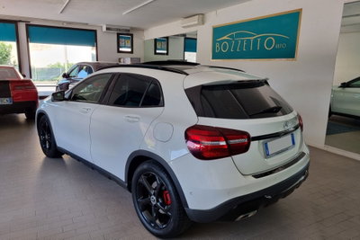 Mercedes-Benz GLA SUV 180 d Executive (9)