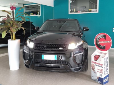 Land Rover Range Rover Evoque 2.0 TD4 150 CV 5p. SE Dynamic usata