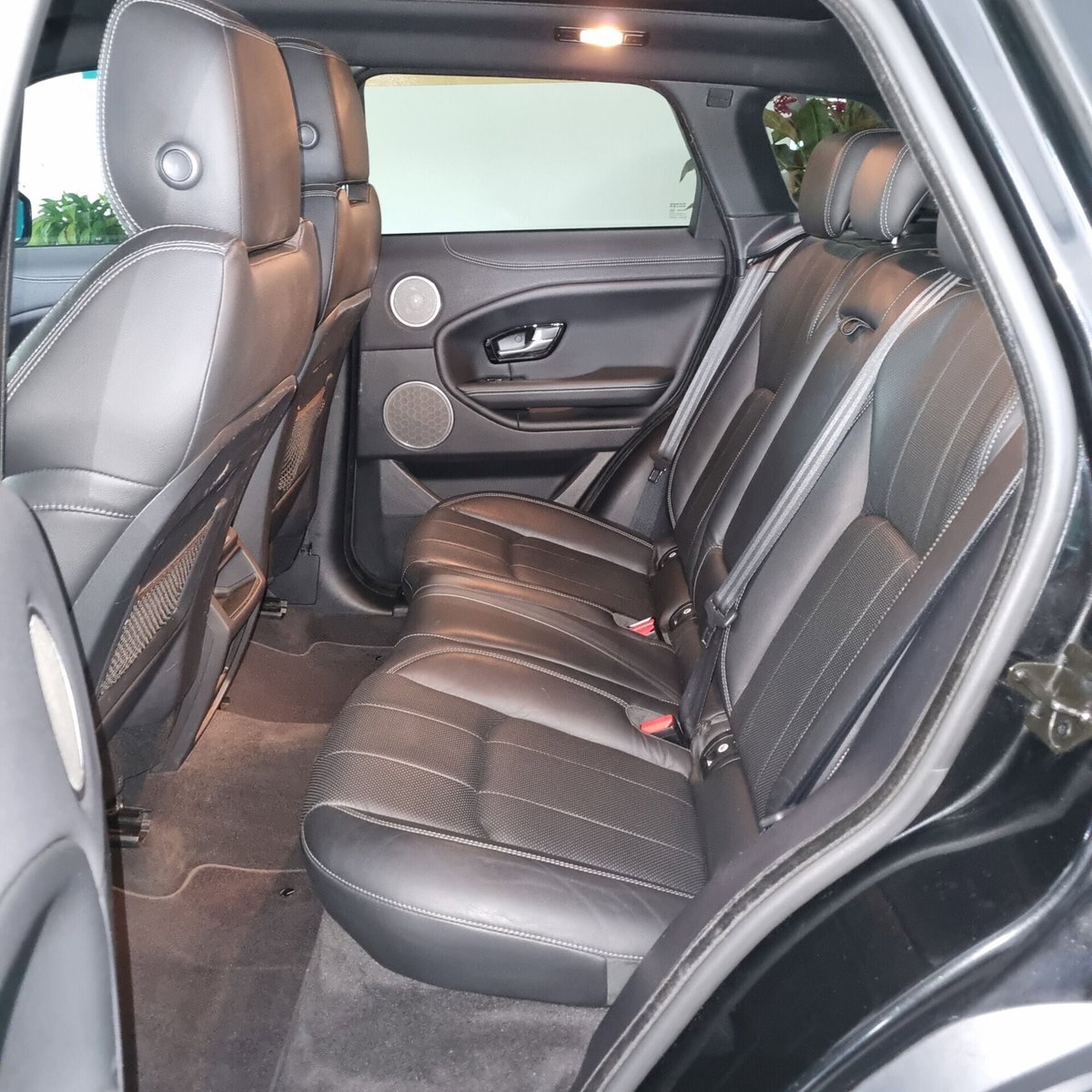 Land Rover Range Rover Evoque 2.0 TD4 150 CV 5p. SE Dynamic (11)