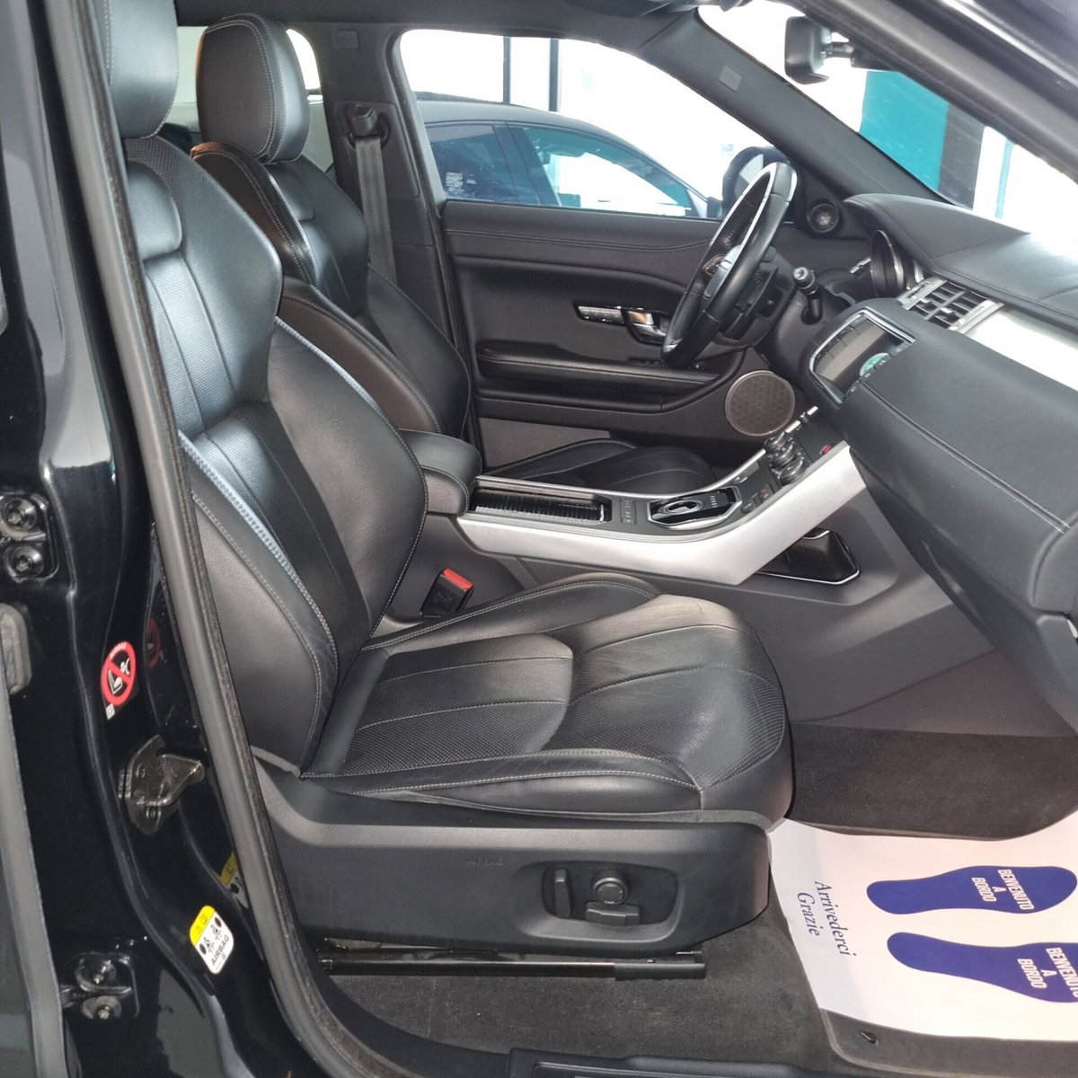 Land Rover Range Rover Evoque 2.0 TD4 150 CV 5p. SE Dynamic (12)