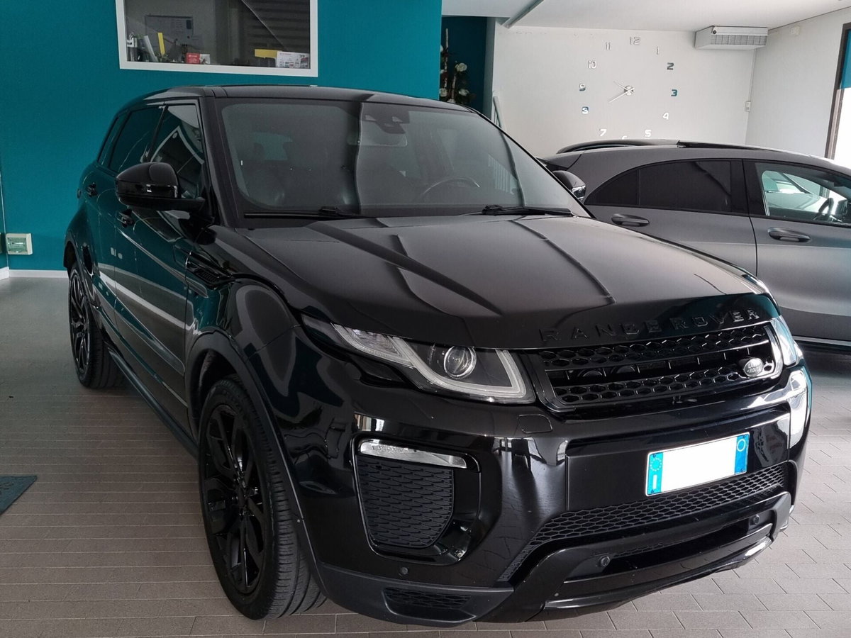 Land Rover Range Rover Evoque 2.0 TD4 150 CV 5p. SE Dynamic (3)