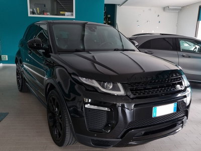 Land Rover Range Rover Evoque 2.0 TD4 150 CV 5p. SE Dynamic (3)