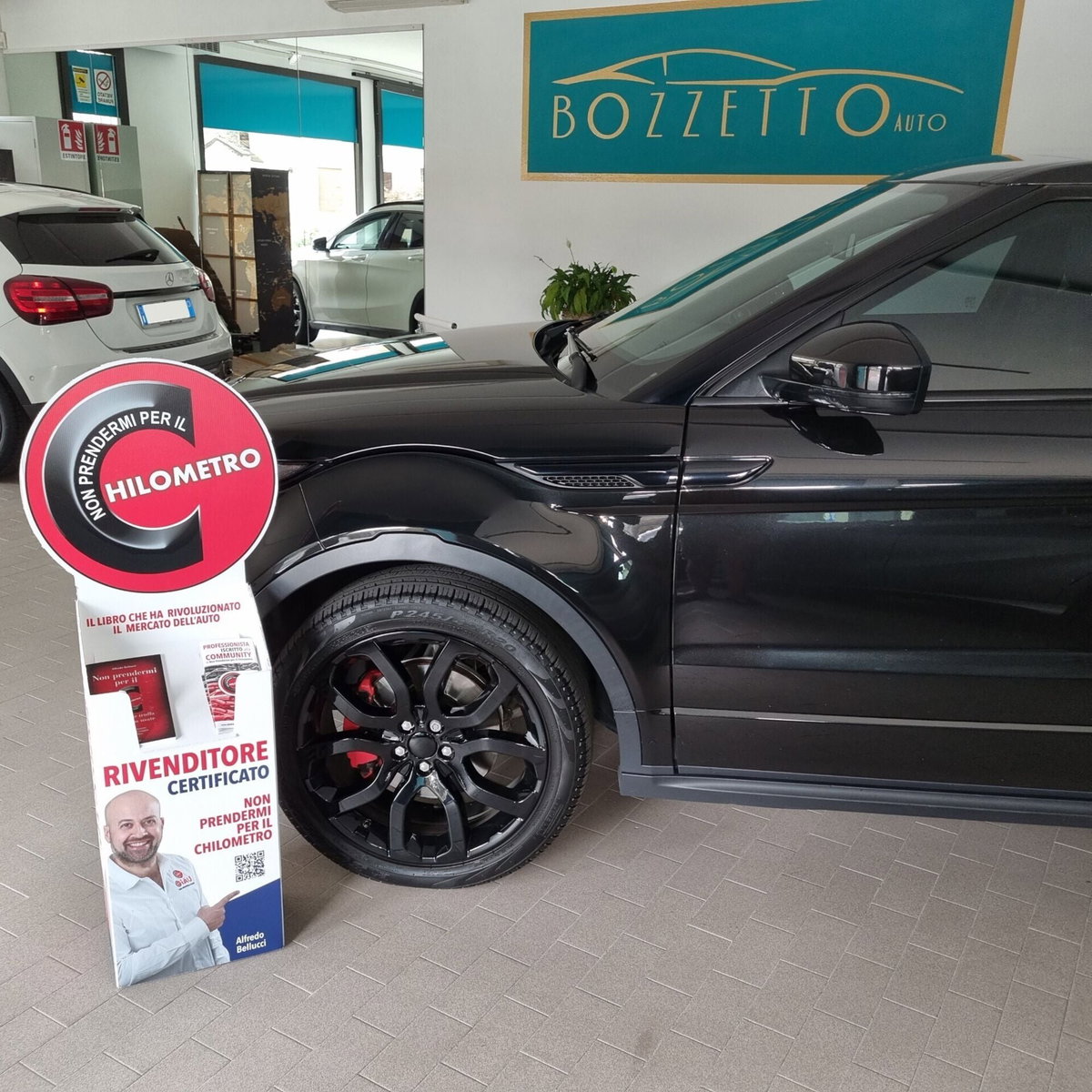 Land Rover Range Rover Evoque 2.0 TD4 150 CV 5p. SE Dynamic (4)